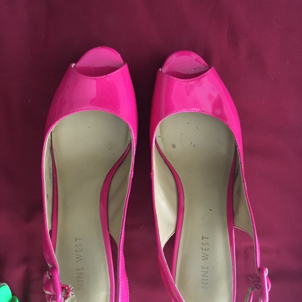 NIne West Summer Shoes